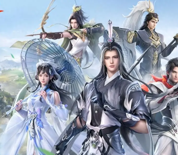 剑侠世界4：无限 五大职业推荐