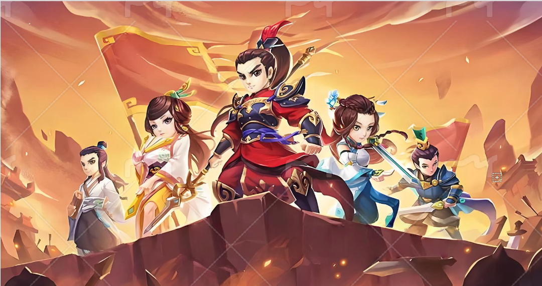 卡牌回合制游戏